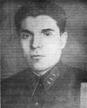 Шабалин Иван  Савельевич