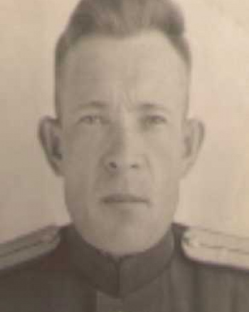 Бусовиков  Григорий  Федорович
