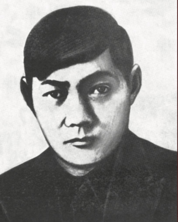 Жанаев  Дарма  Жанаевич