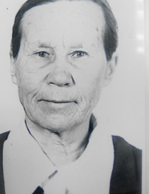 Лапкина-Попова Устинья  Семеновна