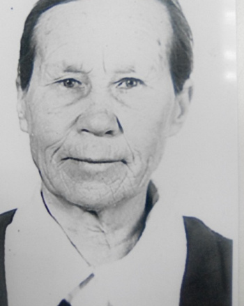 Лапкина-Попова Устинья  Семеновна