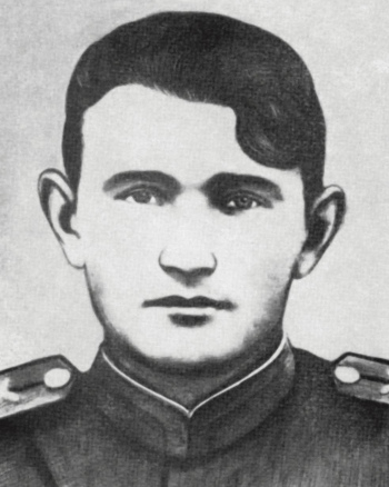 Истомин  Василий  Иннокентьевич