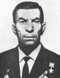Афанасьев  Никифор  Самсонович