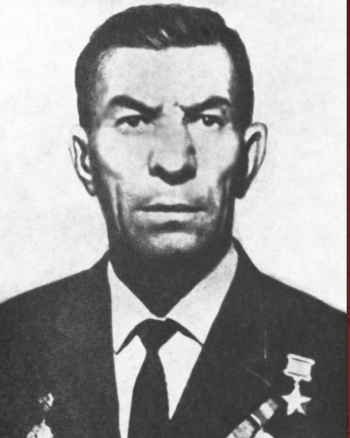 Афанасьев  Никифор  Самсонович