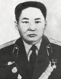 Мархеев  Михаил  Федорович