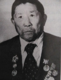 Данжеев Сырен Баясхаланович