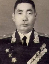 Тукеев Иван Олзоевич