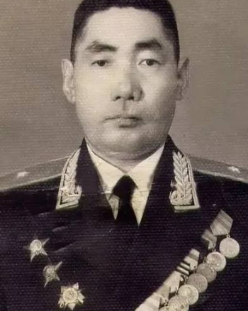 Тукеев Иван Олзоевич