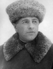 Доватор Илья Михайлович