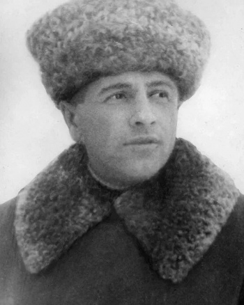 Доватор Илья Михайлович