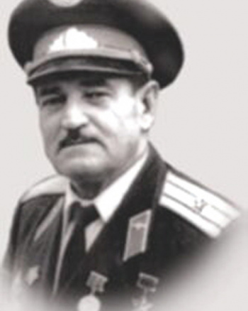 Вандышев  Сергей  Иванович