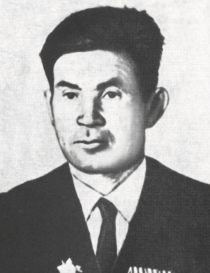 Быков  Иван  Иванович