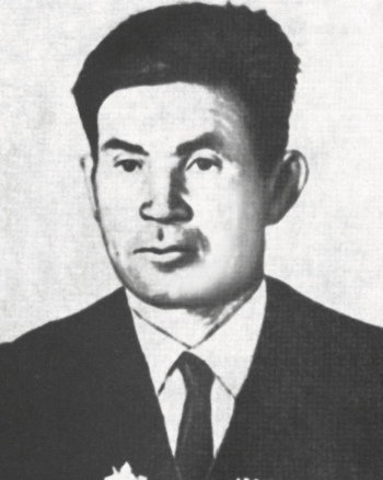 Быков  Иван  Иванович