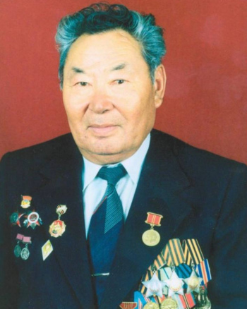 Никитин Ананий Александрович