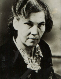 Левашова (Иванова) Александра  Ивановна