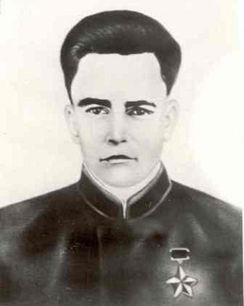 Ишкинин  Ишмай  Иштубаевич
