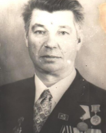 Кореев  Григорий  Петрович