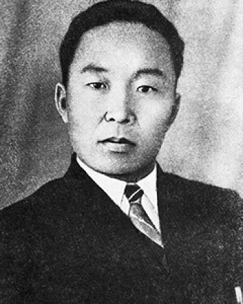 Бадлуев Шираб-Сэнгэ Бадлуевич