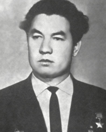 Москалев  Георгий  Николаевич