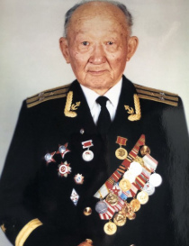 Гуружапов Александр Гуружапович