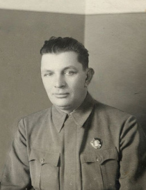 Игнатьев  Семён  Денисович