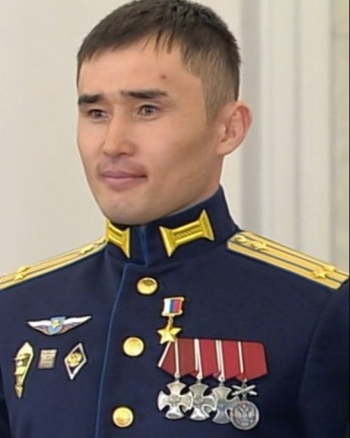 Мункожаргалов Дашибал Цырендоржиевич