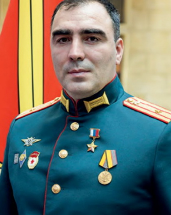 Набиев Энвер Альбертович